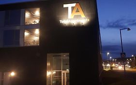 TA Stakkevollvegen Studio